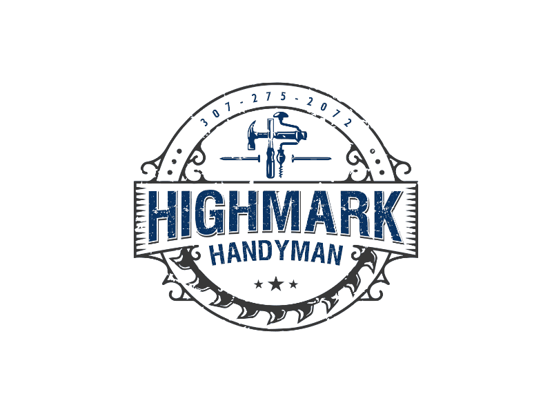 Highmark Handyman Logo Laramie Handyman Services