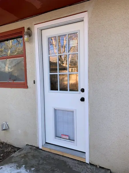 Door Installation Service in Laramie