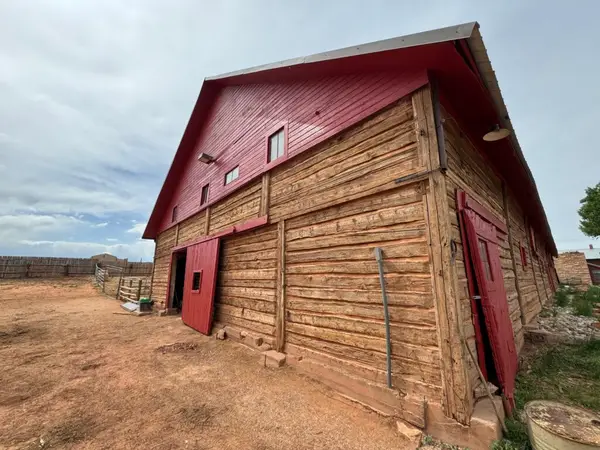 Barn Painting and Cupola Repair in Laramie