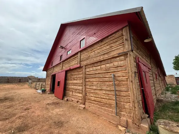 Barn Painting and Cupola Repair in Laramie