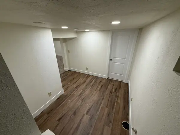 Basement Renovation in Laramie